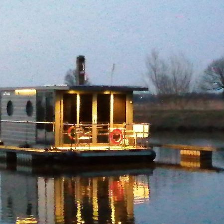 Hausboot Lucky Apartment Hattem Exterior photo