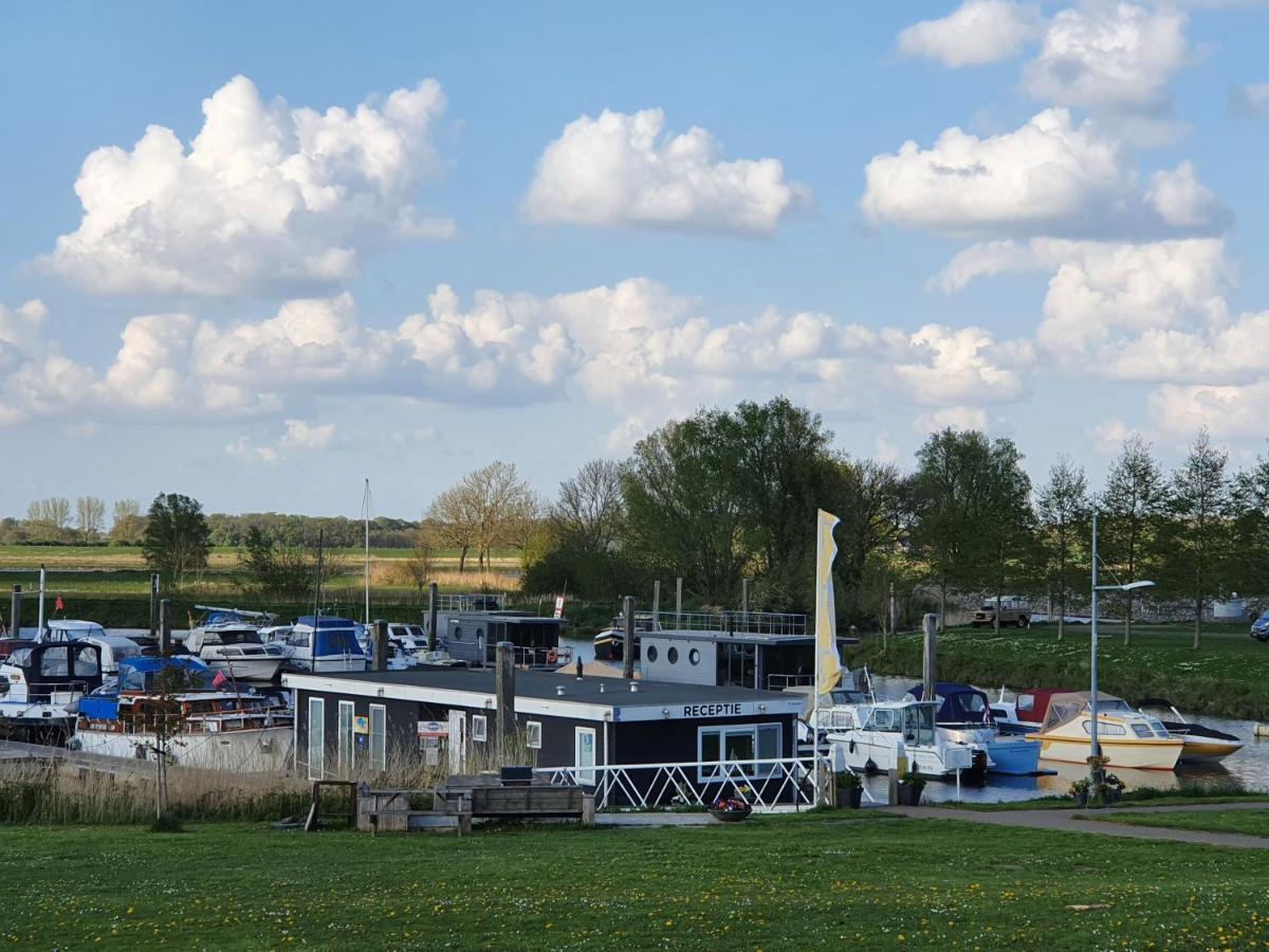 Hausboot Lucky Apartment Hattem Exterior photo